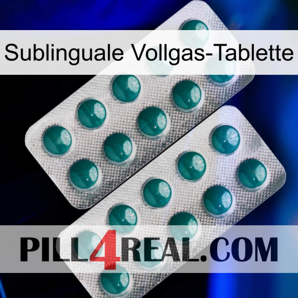 Full Throttle Sublingual Tablet dapoxetine2